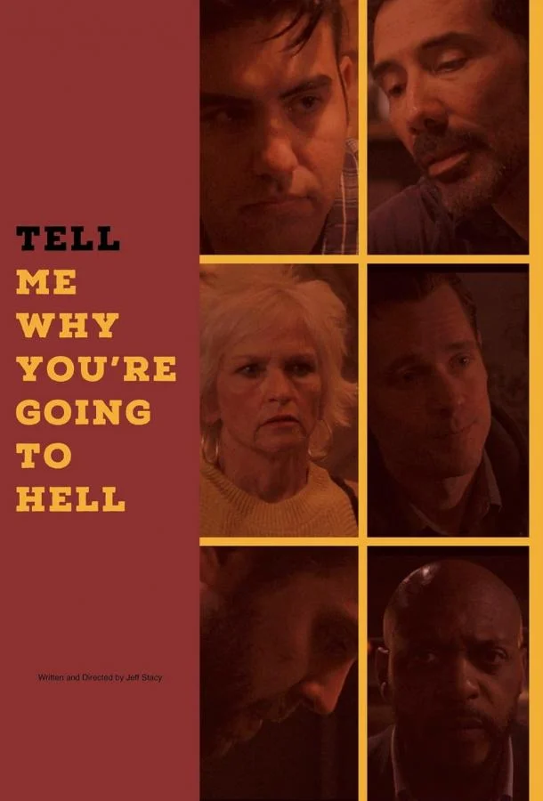 Расскажи, почему ты попадёшь в ад